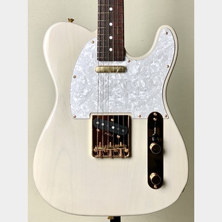 Tokai【信頼の日本製!!】【シースルーカラー!!】ATE122G -See-Through White-