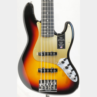 Fender American Ultra II Jazz Bass V(Ultra Burst)