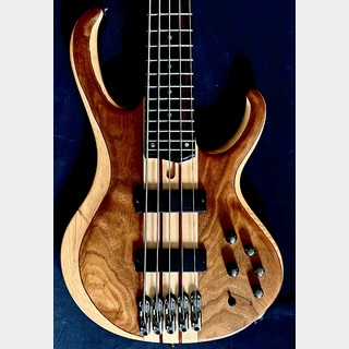 ProCeed ESP★極上のキルト★スルーネック★5弦オーダーメイド品★日本製 ギターファクトリー