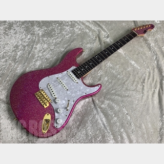 ESP SNAPPER Ohmura Custom / R (Twinkle Pink)