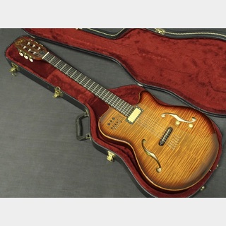 Godin Multiac Jazz SA Lightburst