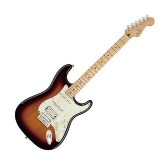 Fender フェンダー Player Stratocaster HSS MN 3TS エレキギター