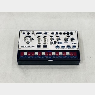 KORG volca modular [VOLCA-MODULAR] A個体【1台限定B級品特価】【新春初売り!】