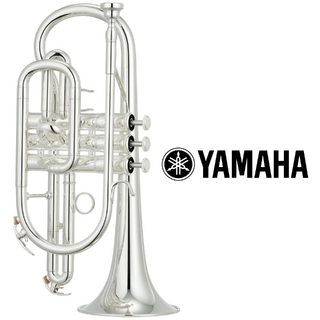 YAMAHAYCR-4330GSII 【新品】【スタンダード】【銀メッキ仕上】【横浜】【WIND YOKOHAMA】