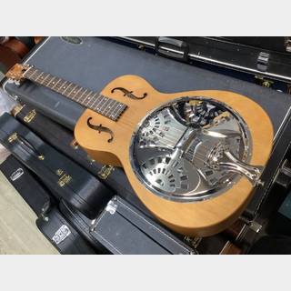 ORIGINAL 当Shop オリジナル Resonator Guitar PICKUP付 リゾネーターギター