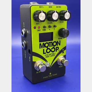 Free The Tone MOTION LOOP ML-1L