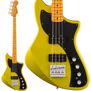 Fender 【入荷待ち、ご予約受付中】 American Ultra II Meteora Bass (Solar Flare/Ebony)