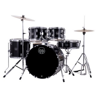 Mapex CM5294FTCDK [COMET DRUM SET / Dark Black]【ハードウェア、シンバル付属】