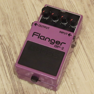 BOSS BF-2 / Flanger Made in Japan/黒ネジ 【心斎橋店】