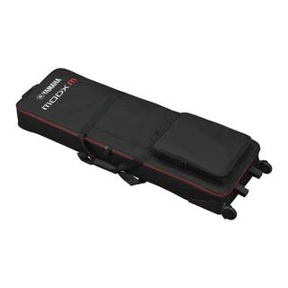 YAMAHA [MODX M8]専用ソフトケース 88鍵盤用ケース [安定性の高いキャスター付き]