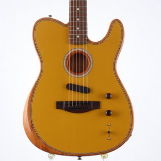 Fender Acoustasonic Player Telecaster Butterscotch Blonde 【梅田店】