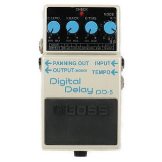 BOSS 【中古】 デジタルディレイ エフェクター BOSS DD-5 Digtal Delay ギターエフェクター ディレイ