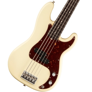 FenderAmerican Professional II Precision Bass V Rosewood Fingerboard Olympic White 【福岡パルコ店】
