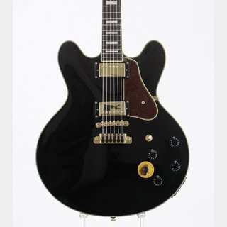 Epiphone B.B. King Lucille Ebony エピフォン［4.09kg/2007年製］ルシール セミアコ エレキギター【池袋店】