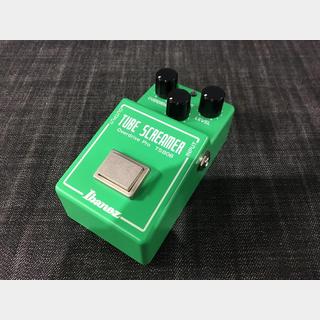 Ibanez TS-808 TUBE SCREAMER Overdrive Pro
