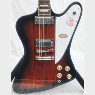 Epiphone Inspired by Gibson Firebird -Vintage Sunburst-【24101531326】【3.37kg】