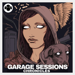 GHOST SYNDICATE GARAGE SESSIONS - CHRONICLES