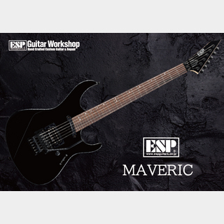 ESP MAVERICK【Black/R】