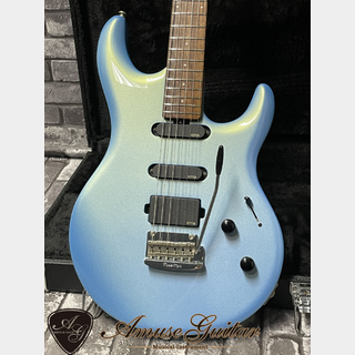 MUSIC MANLuke II SKB # Sky Blue 2011年製【Steve Lukather Model】"Rare Color" 3.5kg