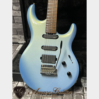 MUSIC MAN Luke II SKB # Sky Blue 2011年製【Steve Lukather Model】"Rare Color" 3.5kg