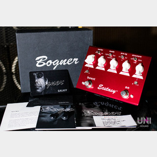 Bogner Ecstasy Red