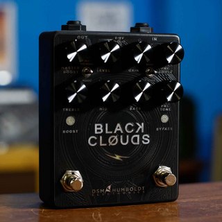 DSM&HUMBOLDT ELECTRONICS BLACK CLOUDS