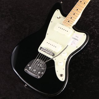 FenderMade in Japan Hybrid II Jazzmaster Maple Fingerboard Black［新品特価品］【御茶ノ水本店】