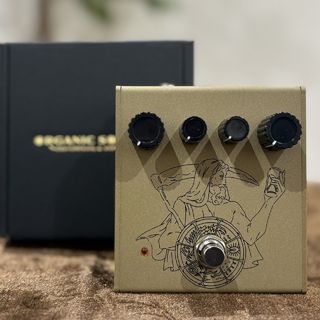 Organic Sounds 《再入荷 / 迅速発送！》Organic Drive ”CHRONOS”