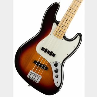 Fender Player Series Jazz Bass 3-Color Sunburst Maple【WEBSHOP】
