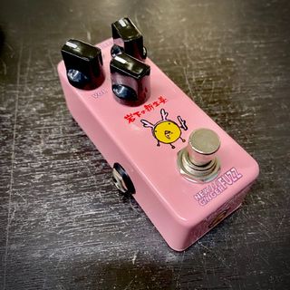 Effects Bakery 【現物画像】NEW GINGER FUZZ 本体のみ