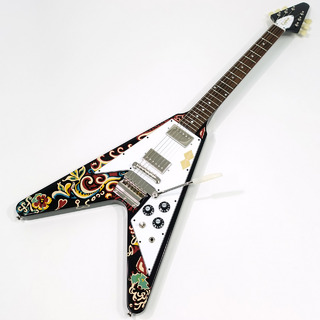 Epiphone Jimi Hendrix Love Drops Flying V