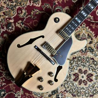 Ibanez GB10 NT ジョージベンソンモデル フルアコ エレキギター 【現物写真】