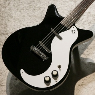 Danelectro【黒い衝動】59 "M" N.O.S + ~Black~ #111801 【2.95kg】 【バダスタイプ】【リップスティック】