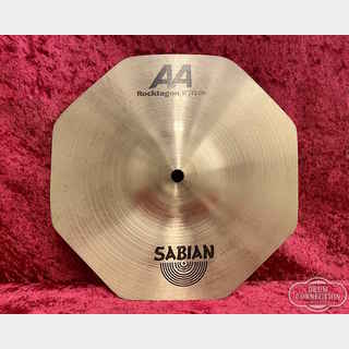 SABIAN 【中古】AA Rocktagon 10"