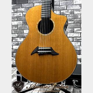 Breedlove Bossa Nova # Natural 2008年製【Performance Series – Nylon String】w/GIG Bag 