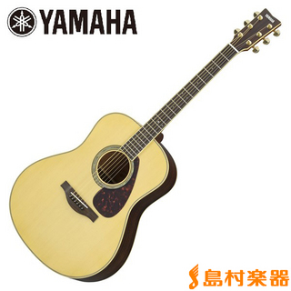 YAMAHALL6 ARE Natural エレアコギター