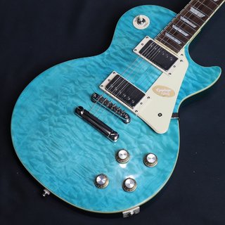 Epiphone Inspired by Gibson Les Paul Standard 60s Quilt Top Translucent Blue [Exclusive Model] 【横浜店】