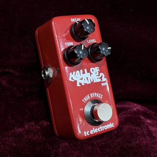 TC Electronic Hall of Fame 2 Reverbの検索結果【楽器検索デジマート】