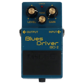 BOSS【中古】 ブルースドライバー BOSS BD-2 Blues Driver ギターエフェクター オーバードライブ ブルドラ