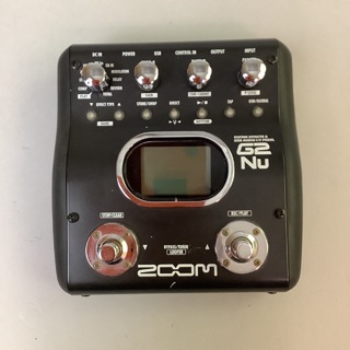 ZOOM G2Nu