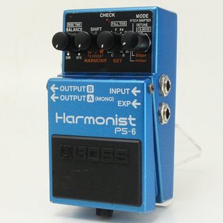 BOSS、PS-6の検索結果【楽器検索デジマート】