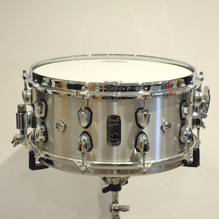Mapex 14"×6.5 Aluminium Black Panther Atomizer Snare Drum【アウトレット品】