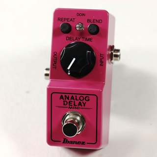 ADMINI | MINI SERIES | EFFECTS | PRODUCTS | Ibanez guitars