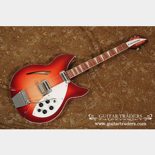 Rickenbacker 2009 360 C63 Fireglo