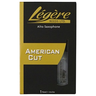 LegereASA2.25 American Cut アルトサックスリード [2 1/4]