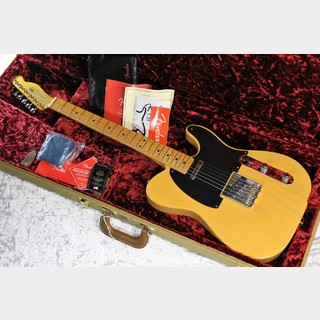 Fender American Vintage II 1951 Telecaster Butterscotch Blonde #V2436414【3.62kg/即納可能!】