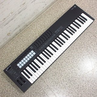 Novation Launchkey 61 Mk3 MIDIキーボード 【横浜店】