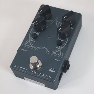 DARKGLASS EC Alpha Omicron 【渋谷店】