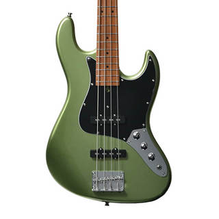 BacchusWJB-1DX RSM/M FGRM (French Green Metallic)【ヒールレスカットの採用による高い演奏性】