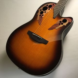 Ovation 【現物画像】CE44-1-G Sunburst エレアコギター アコースティックギター セレブリティ・エリート